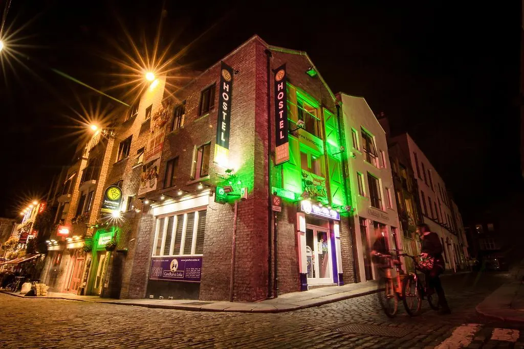 The Temple Bar Lane-1