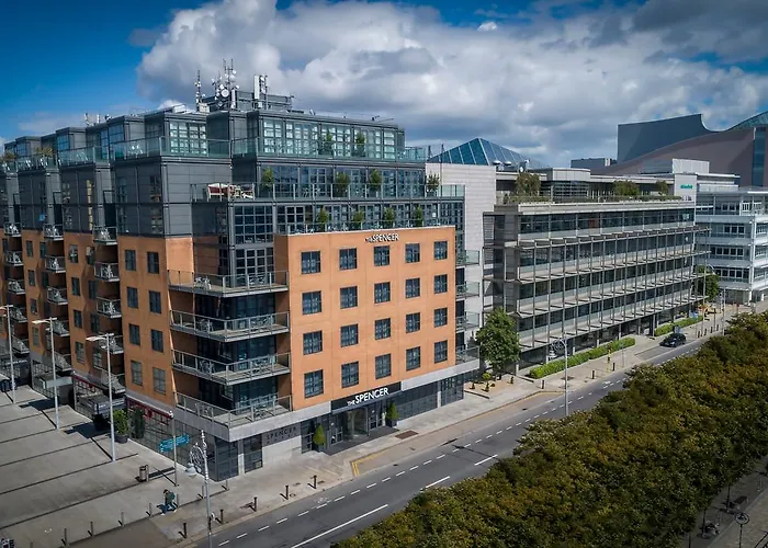 The Spencer Hotel Dublín