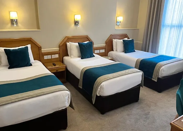 Harcourt Hotel Dublin