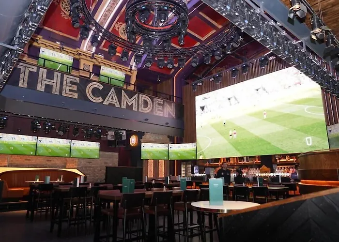 The Camden Street Hotel