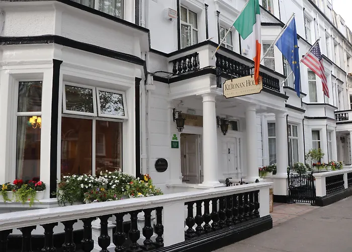 Kilronan HouseHotel Dublin