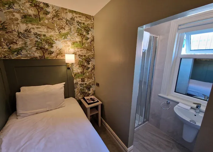 Kilronan HouseHotel Dublin