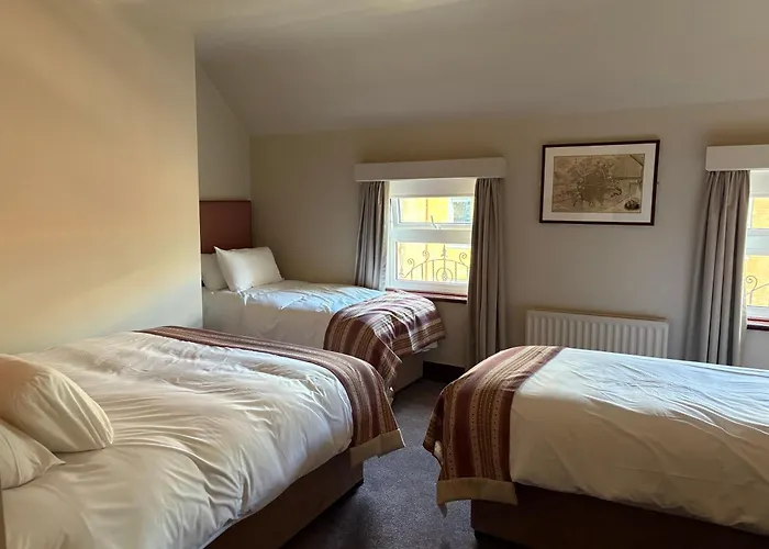 O'Donoghue'S Hotel Dublin