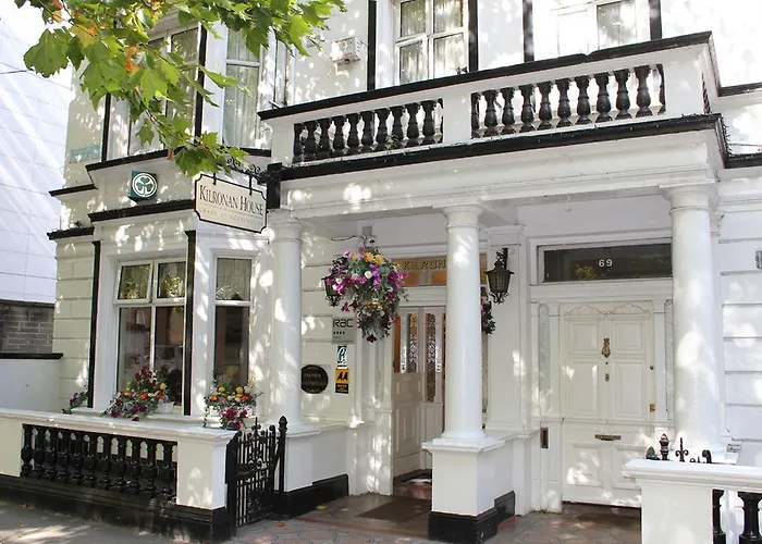 Kilronan HouseHotel Dublin